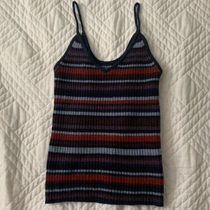 American Eagle Knit Tank Top